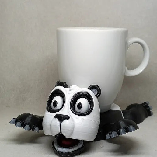 Panda Cup holder