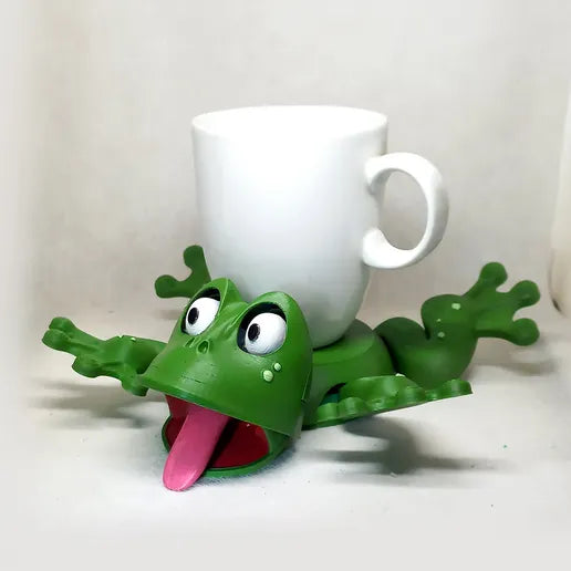 Frog Cup holder