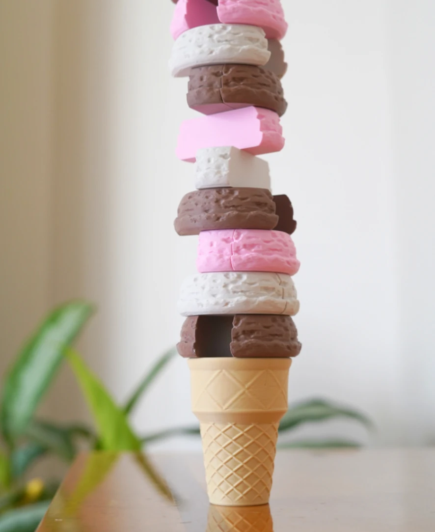 Scoopy Stacks Game