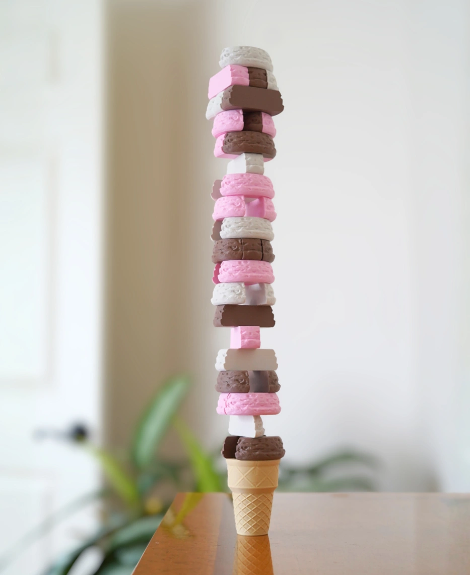 Scoopy Stacks Game