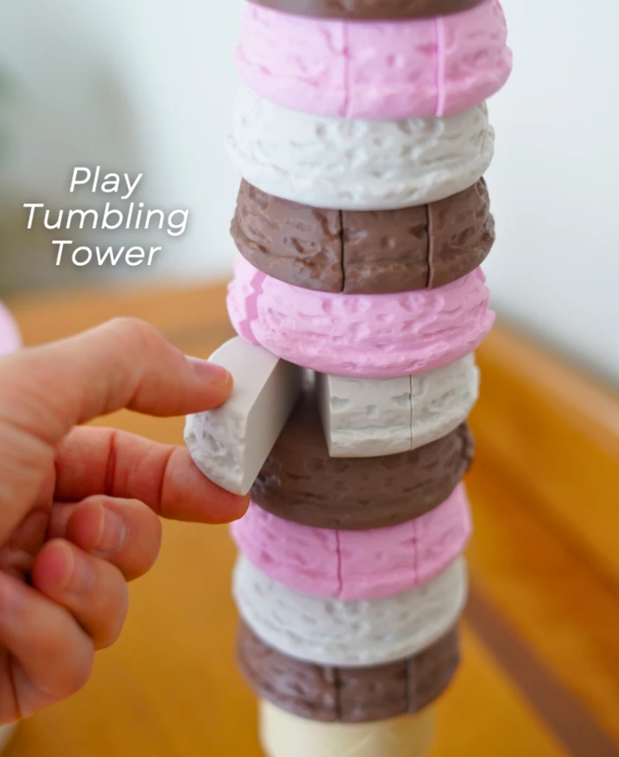 Scoopy Stacks Game