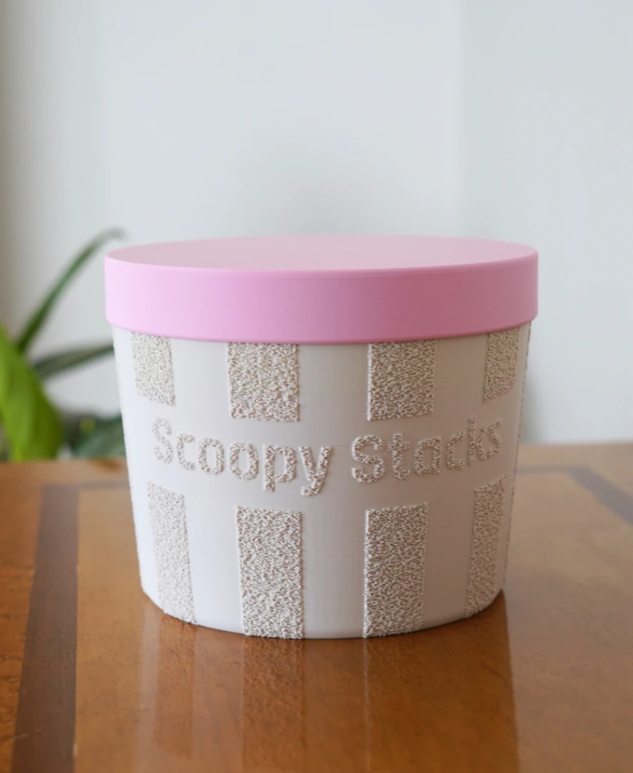 Scoopy Stacks Game