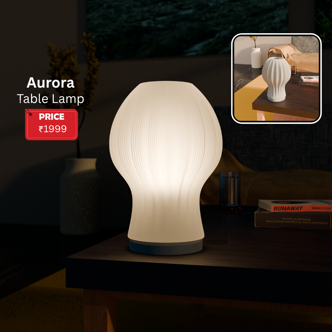 Aurora Lampshade