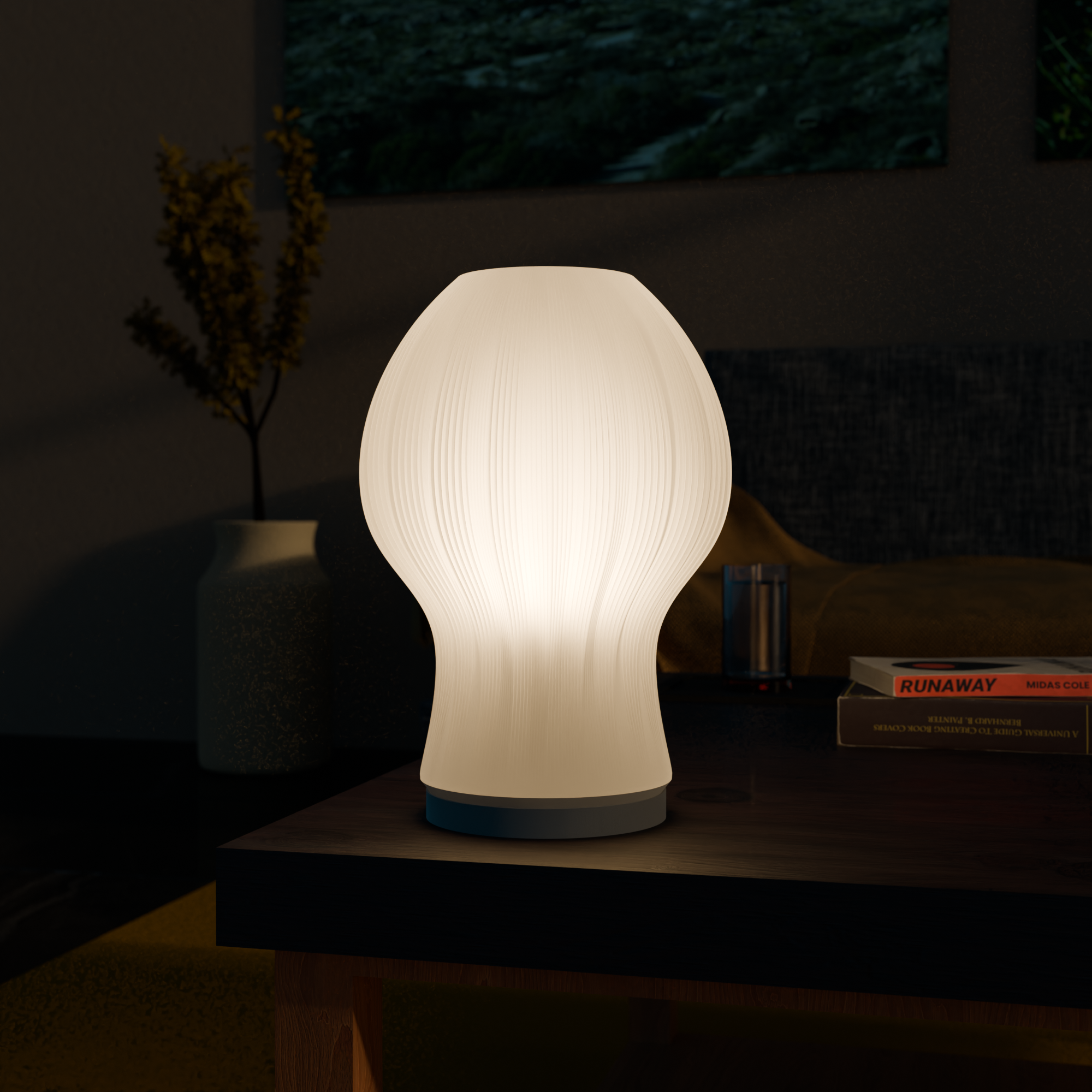 Aurora Lampshade