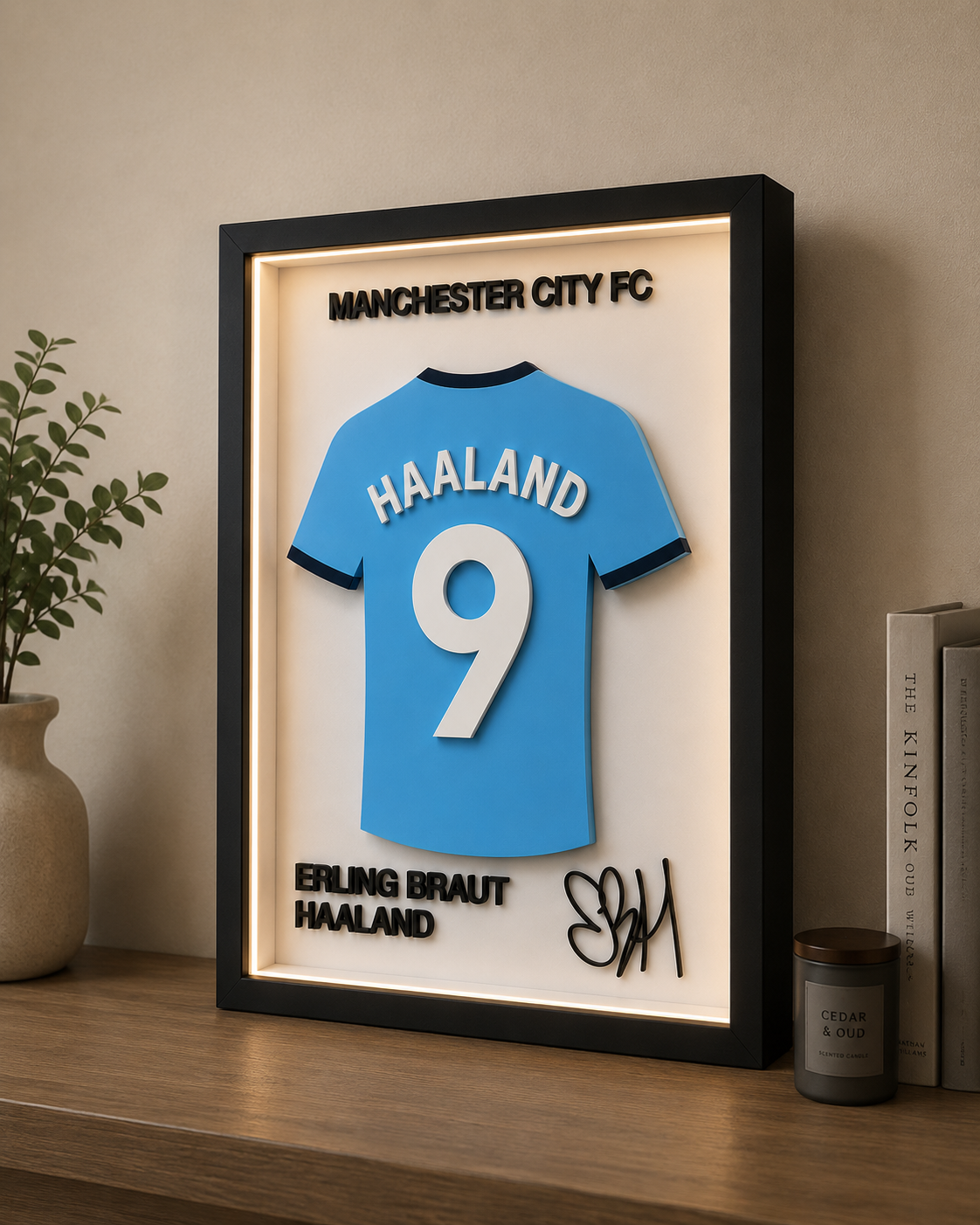 Football Legends Frames