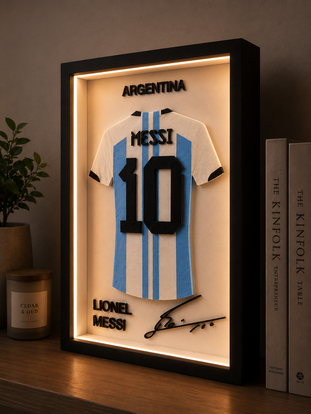 Football Legends Frames