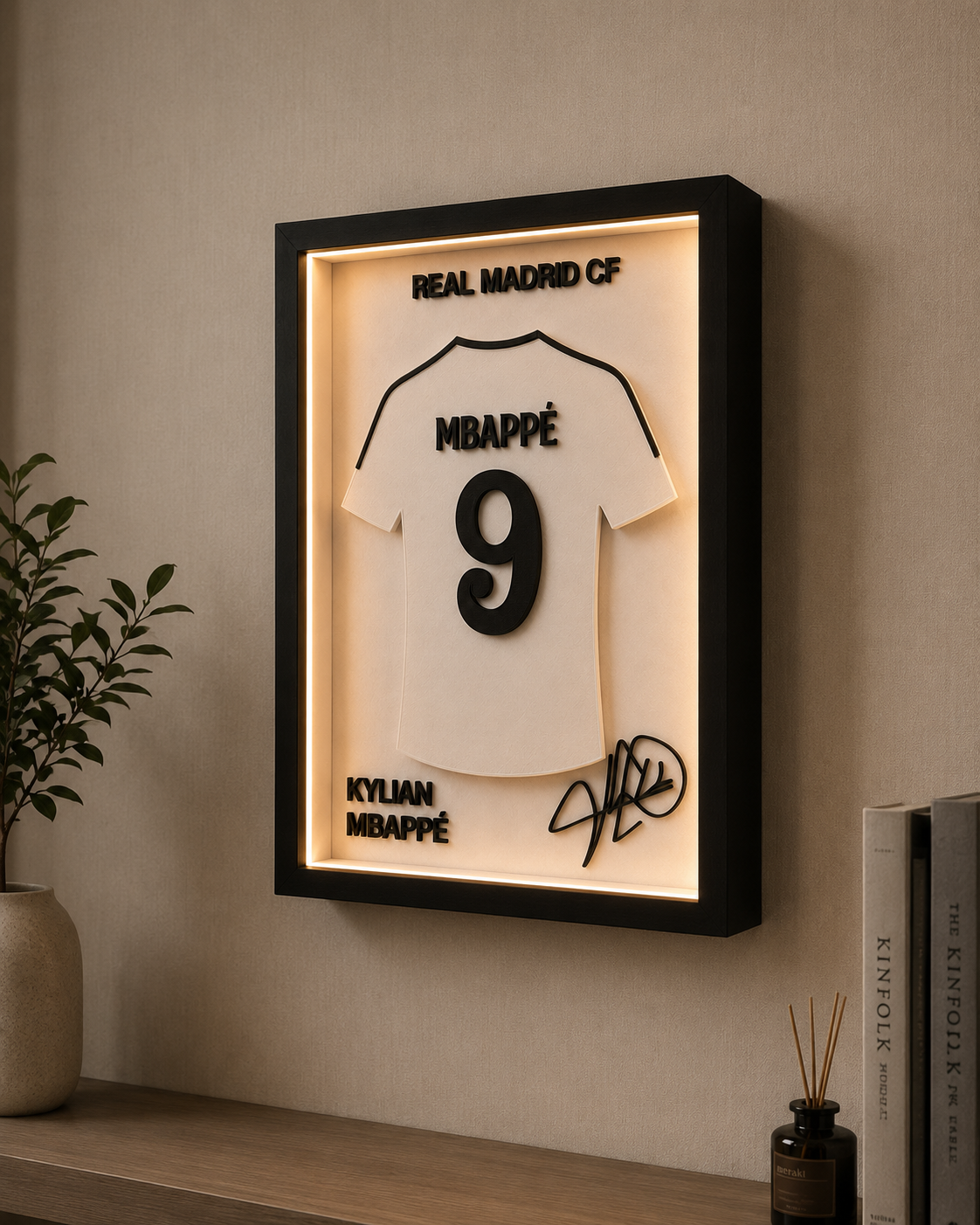 Football Legends Frames