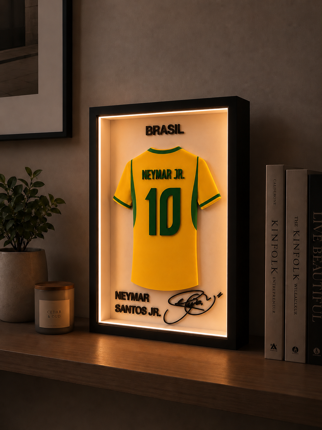Football Legends Frames