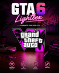 GTA 6 Inspired LED Lightbox