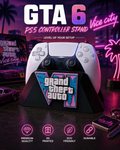 GTA 6 PS5 Controller Stand