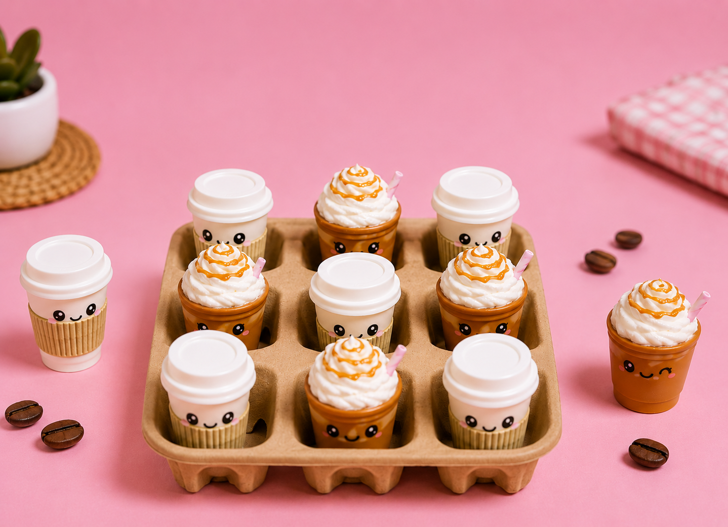 Coffee Tic Tac Toe