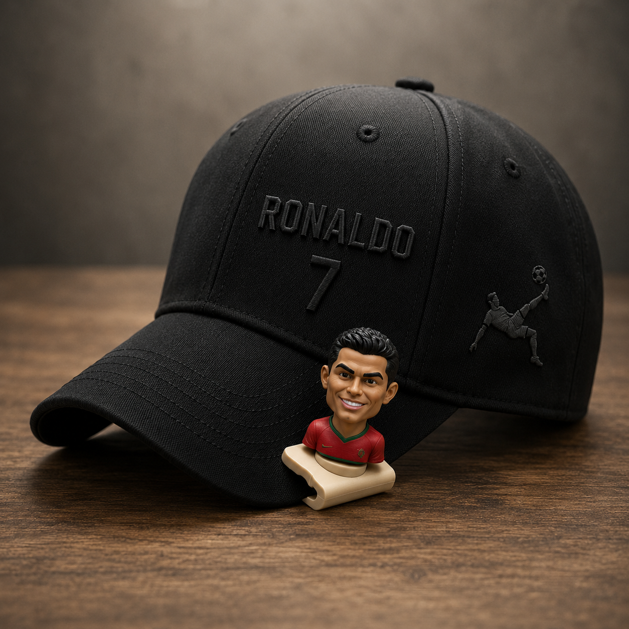 ⚽ FIFA Legends Cap Clip