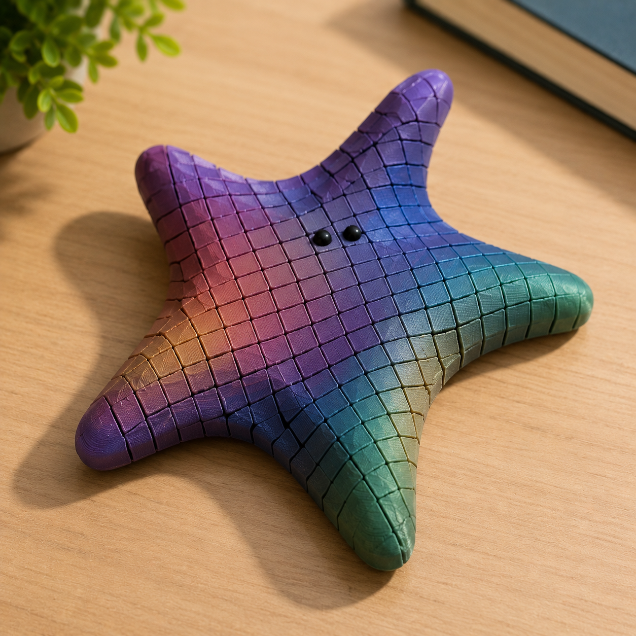 Flexi Starfish Fidget