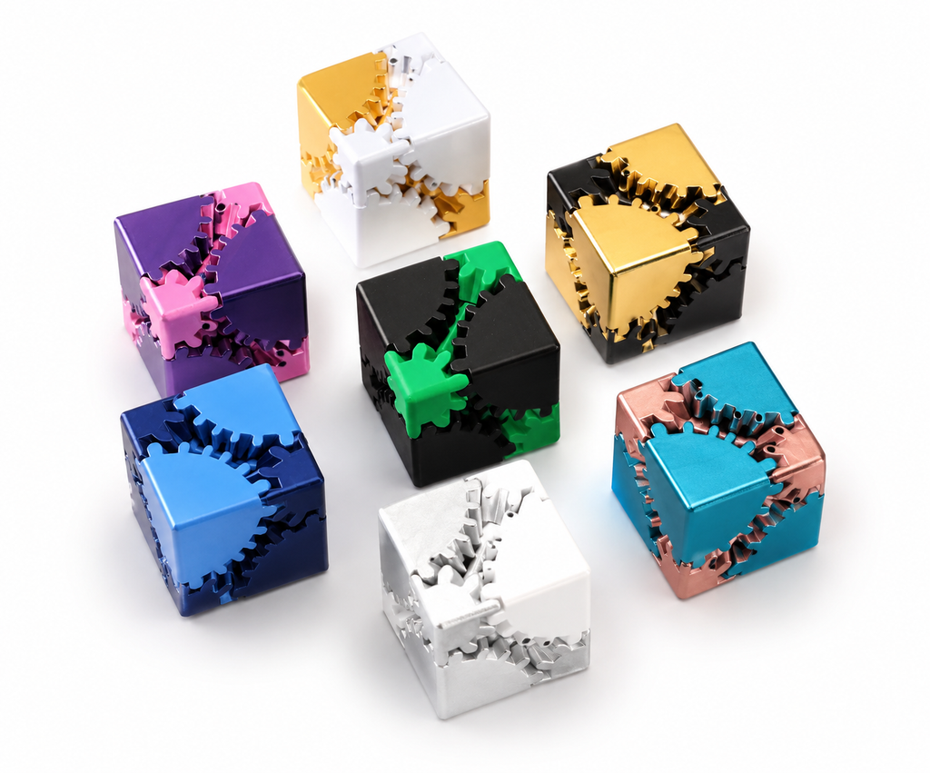 Gear Cube