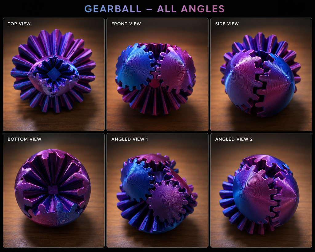 Gearball