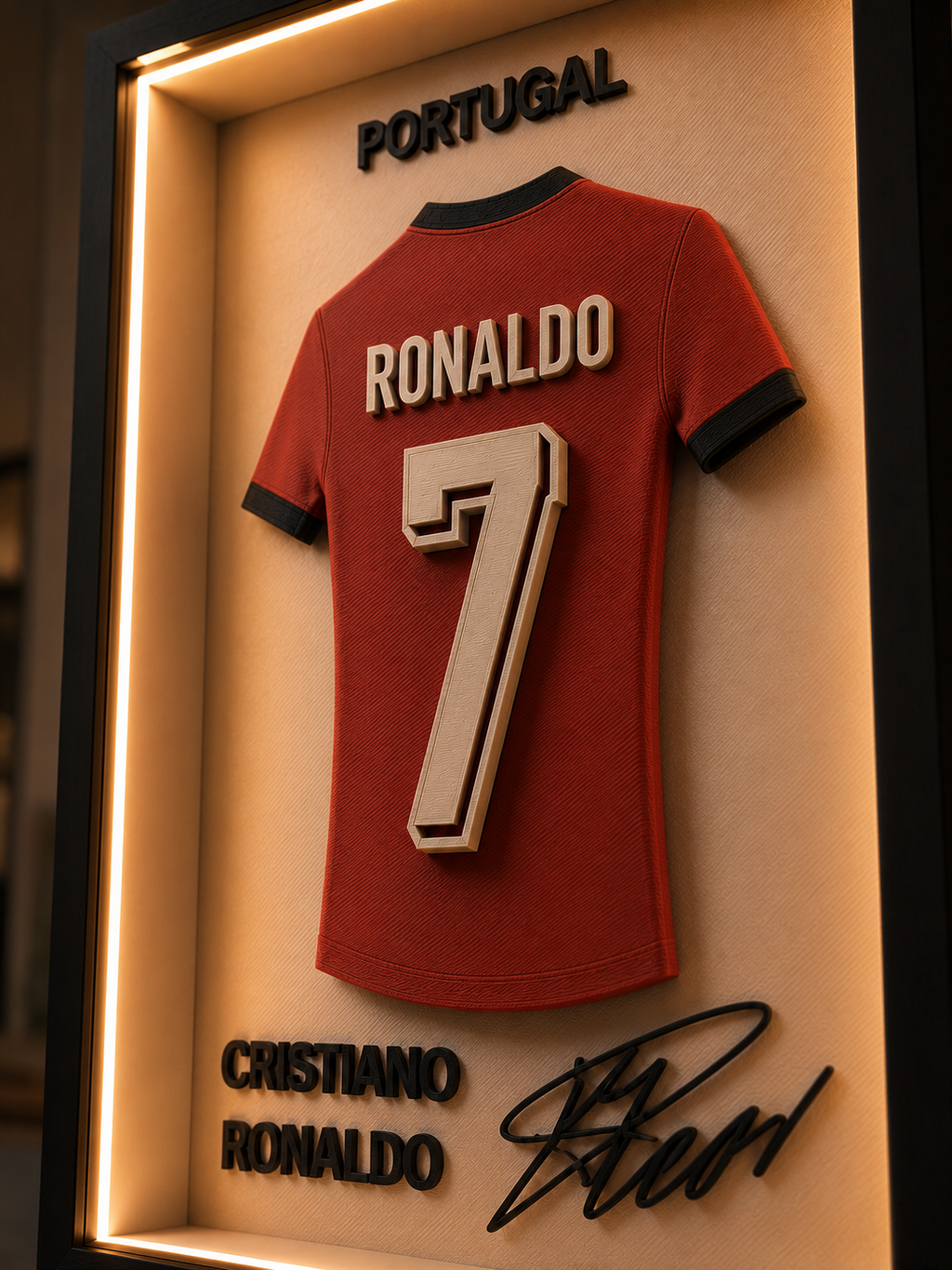 Football Legends Frames