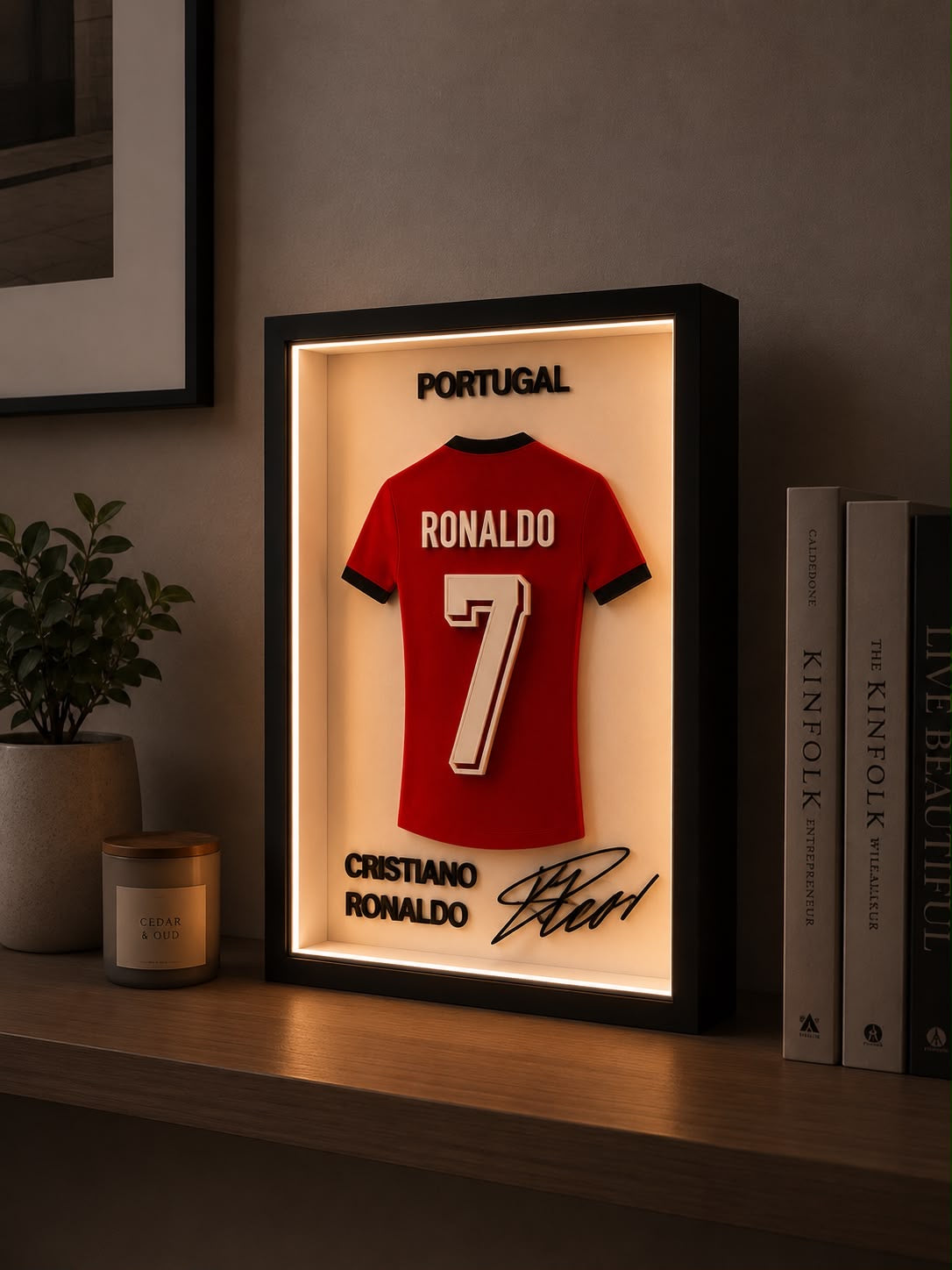 Football Legends Frames