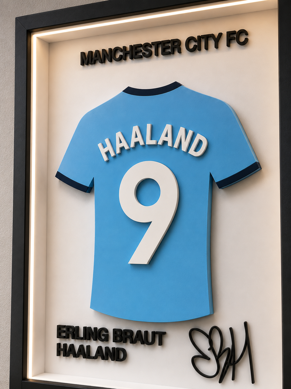 Football Legends Frames