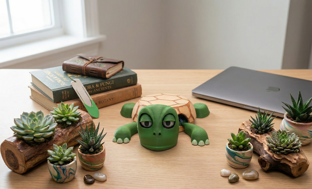 Turtle Cup holder