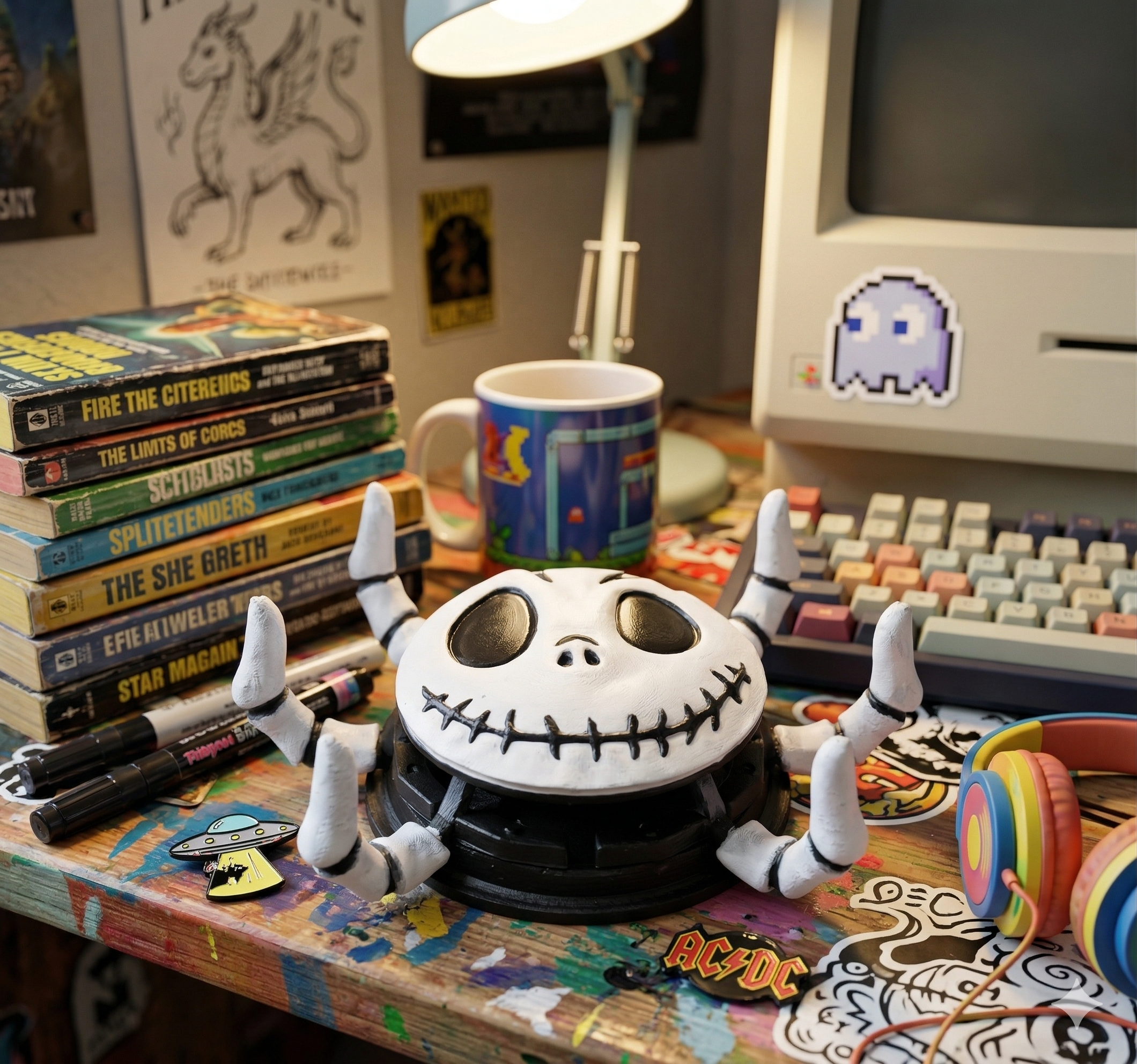 Jack Skellington Cup holder