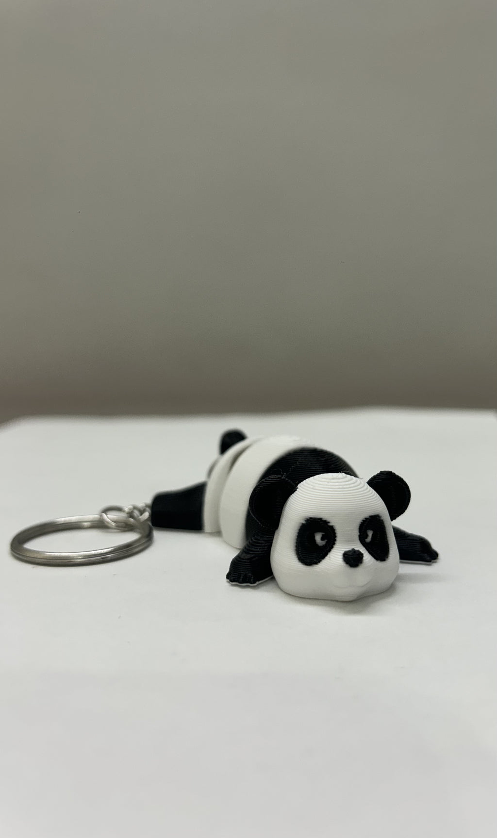 Flexi Panda Keychains