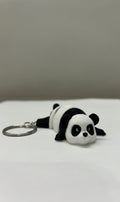 Flexi Panda Keychains