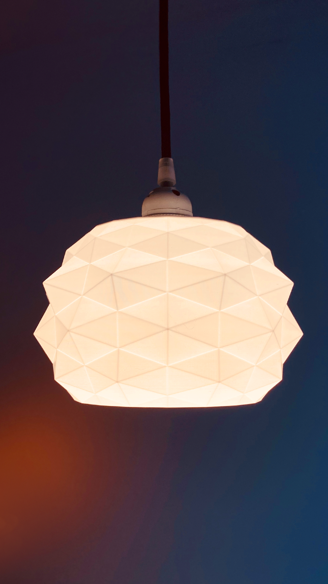 Poly Lamp