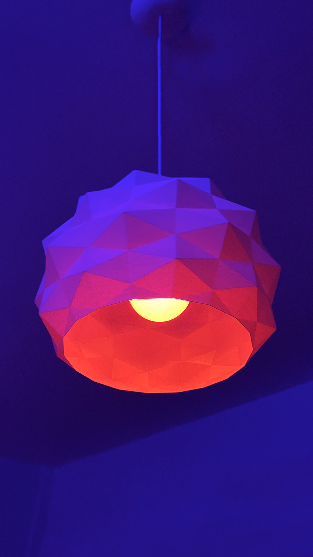 Poly Lamp