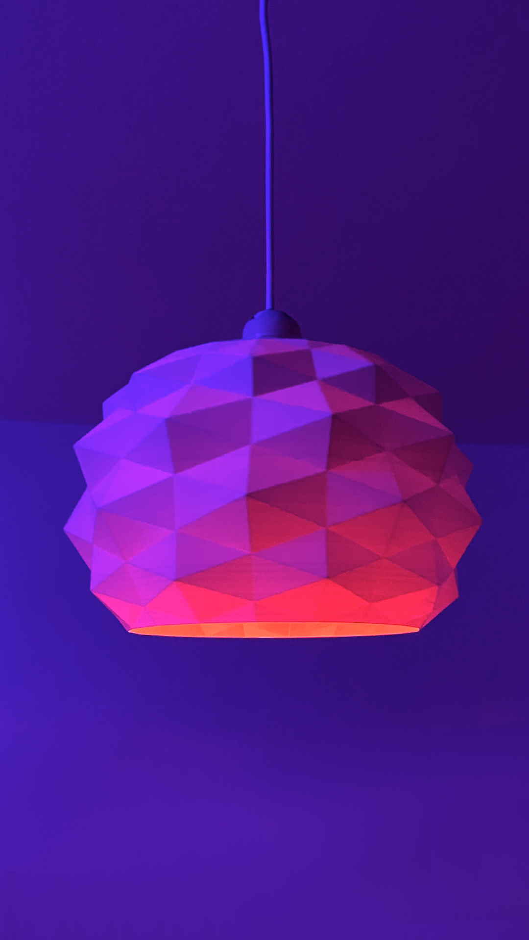 Poly Lamp