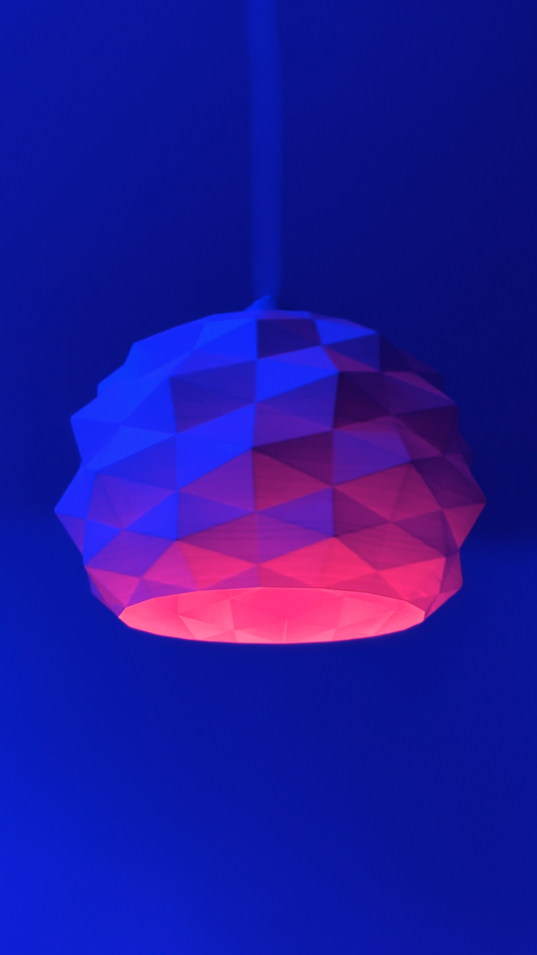 Poly Lamp