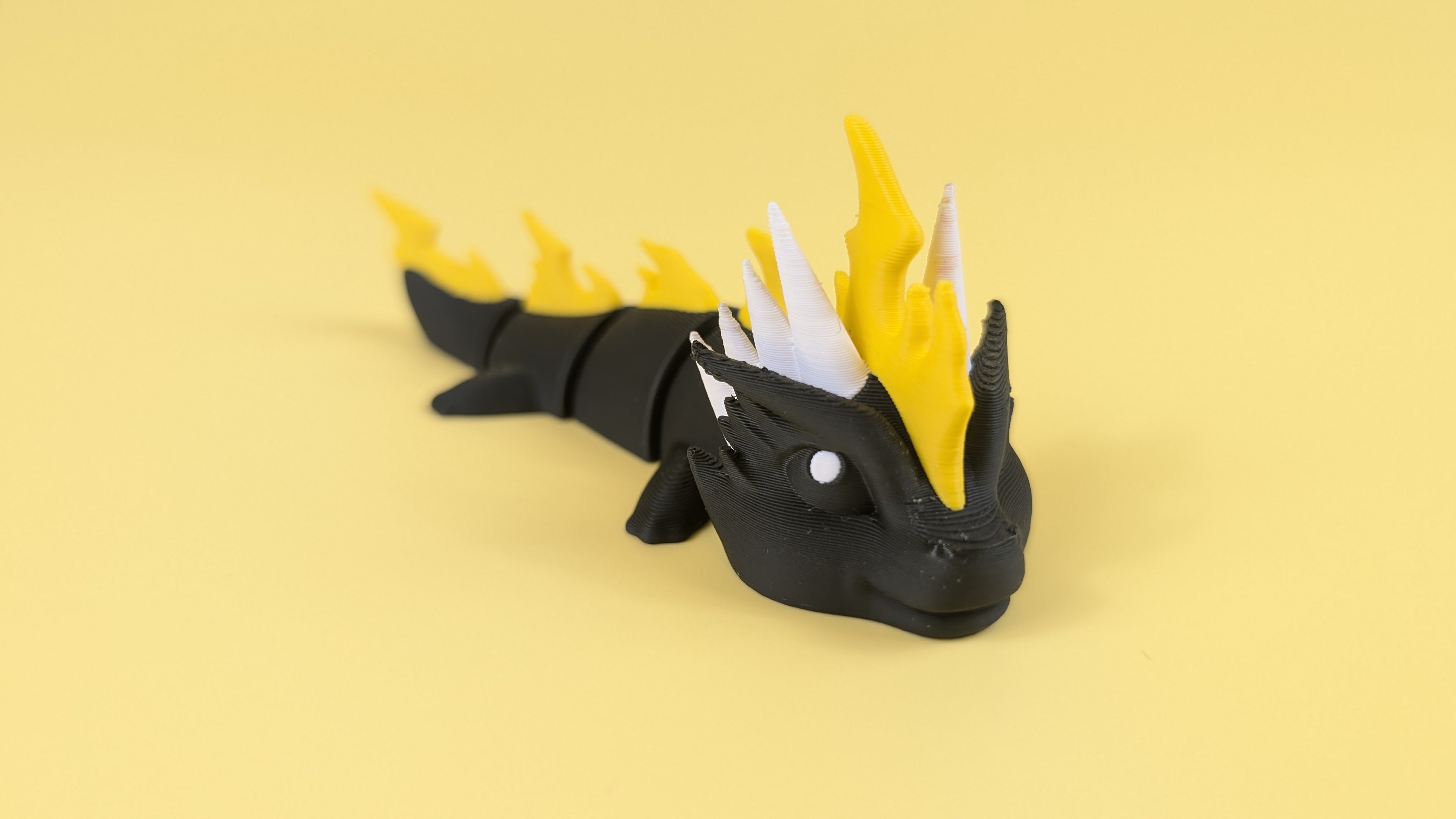 Thunder baby dragon