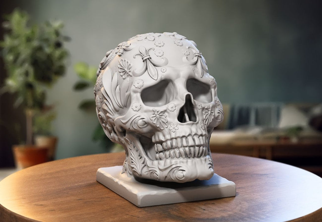 Cyborg Headphone Stand