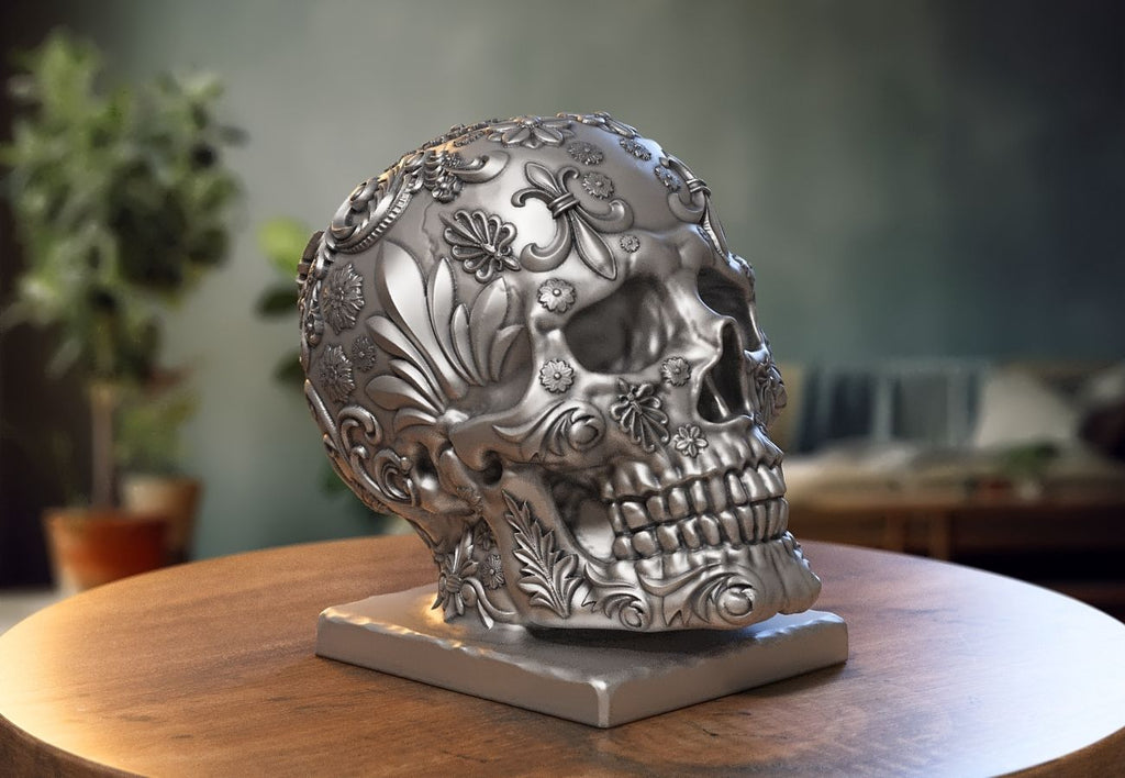 Cyborg Headphone Stand