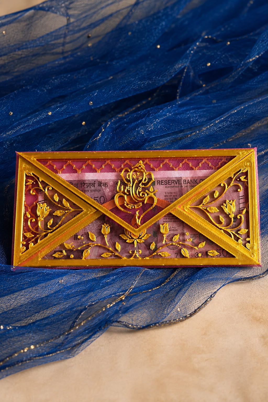 Royal Rakhi Envelope-Pack of 5