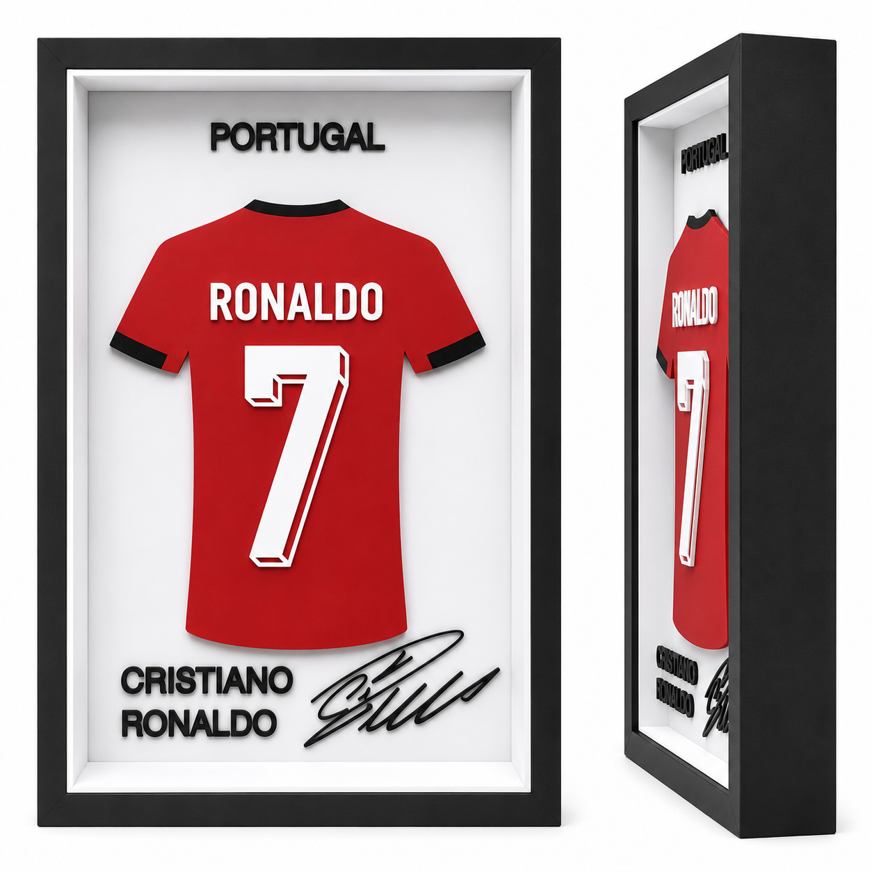 Football Legends Frames