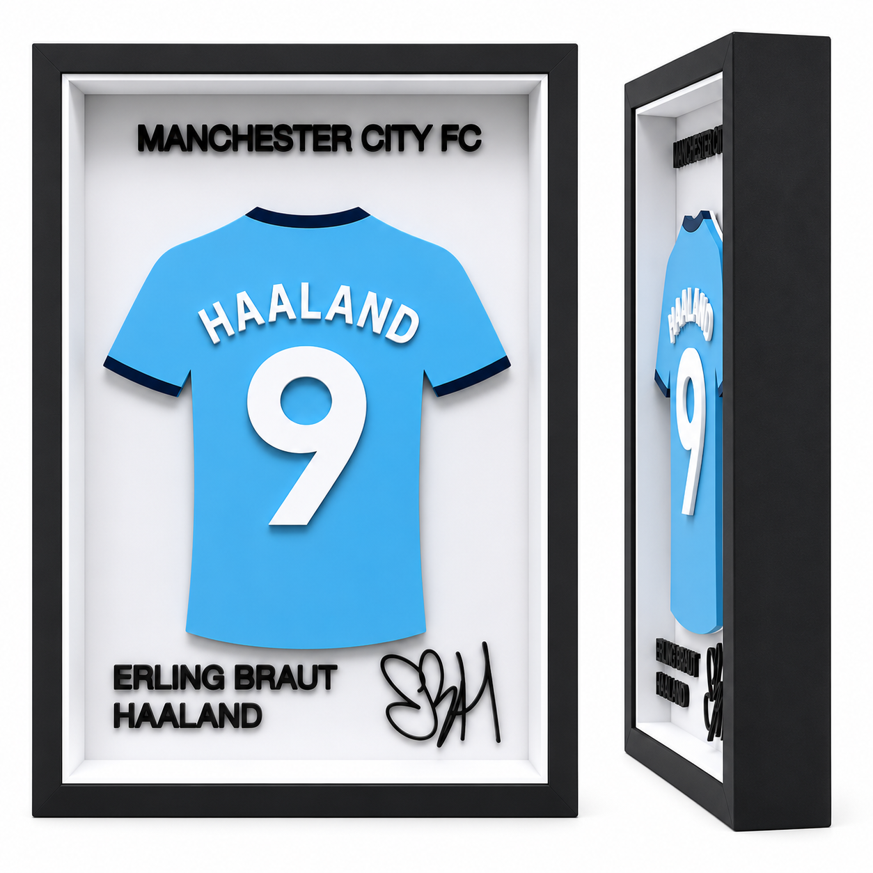 Football Legends Frames