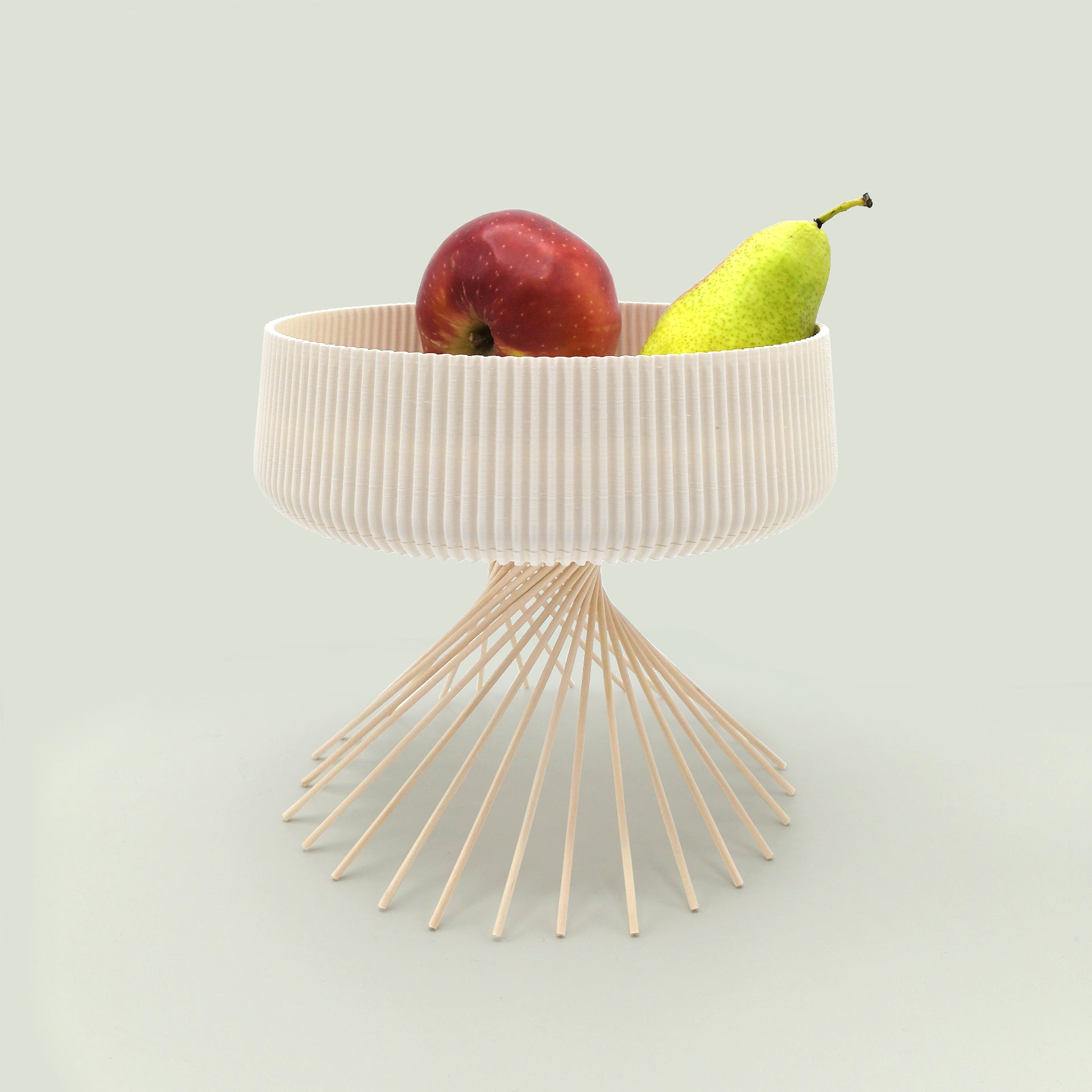Fire Fruit bowl