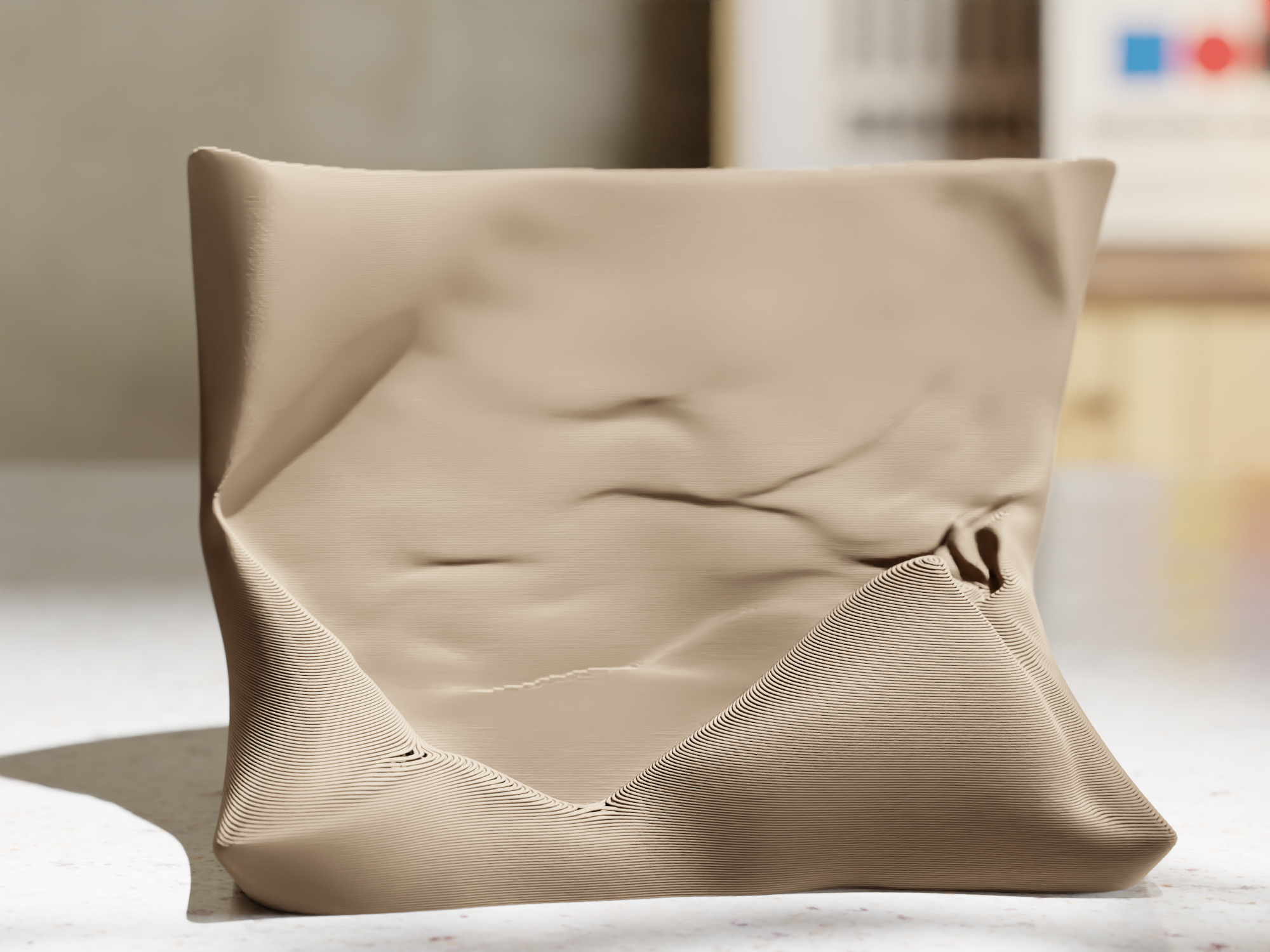 Business Card Cradle